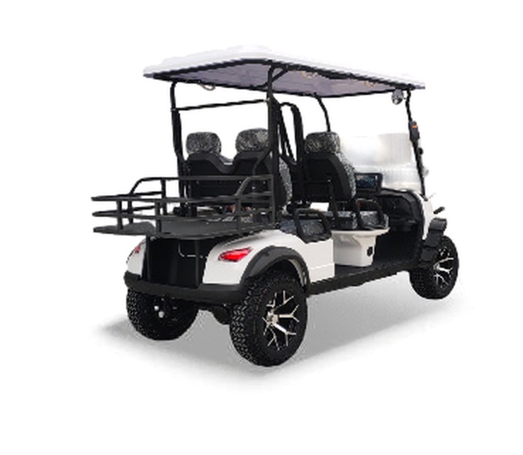 Golf-F1 4 Seats 2