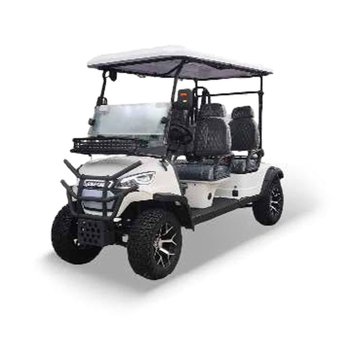 Golf-F1 4 Seats 3