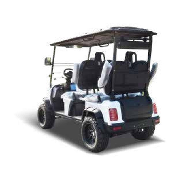 Golf-K5 4 Seats 3