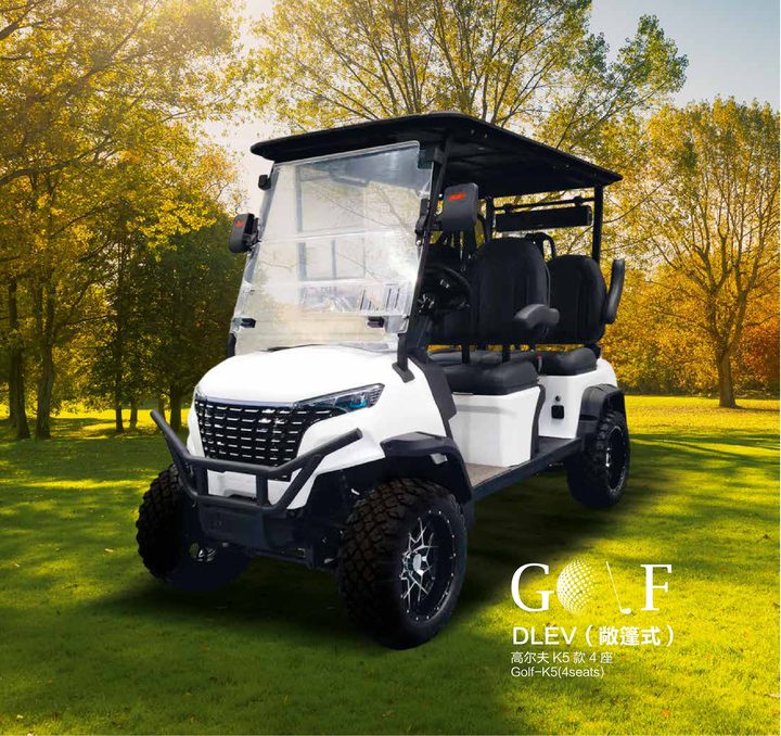 Golf-K5 4 Seats