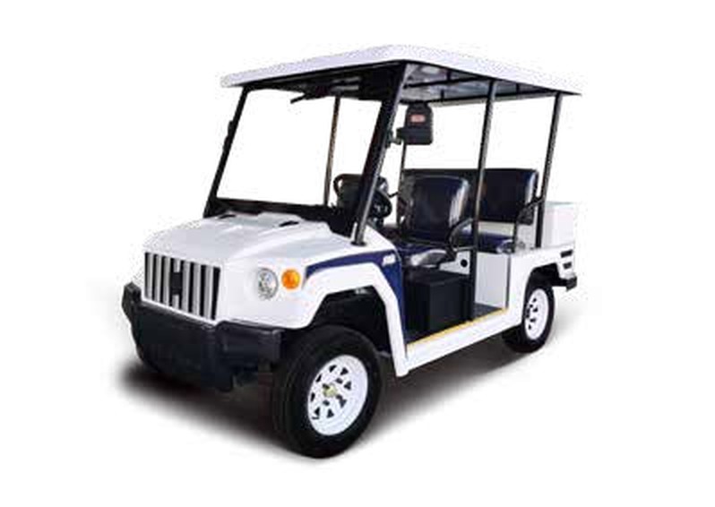 Hummer Style 5 Seats 2