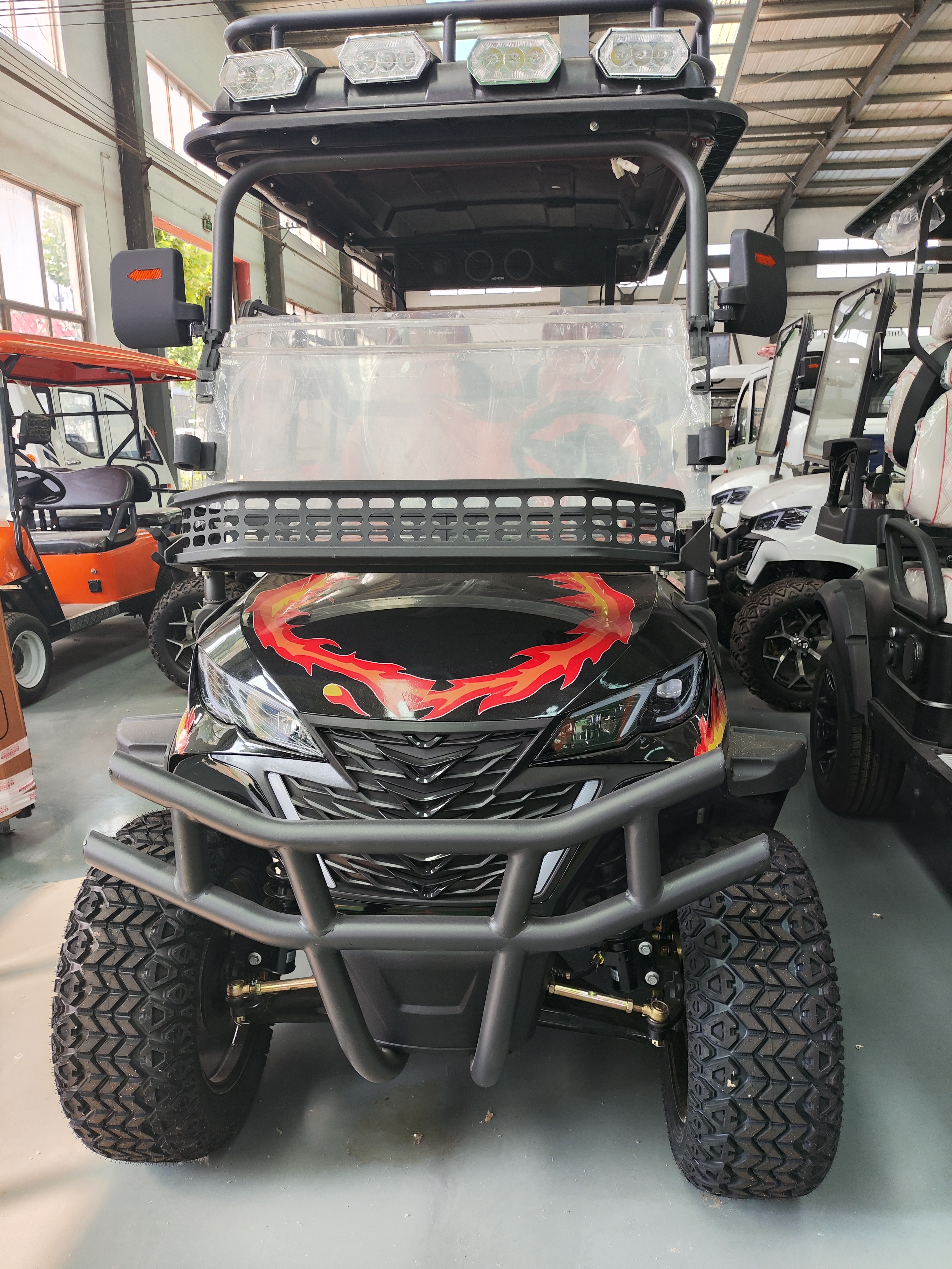 Lift Kit & Suspension Upgrade 2
