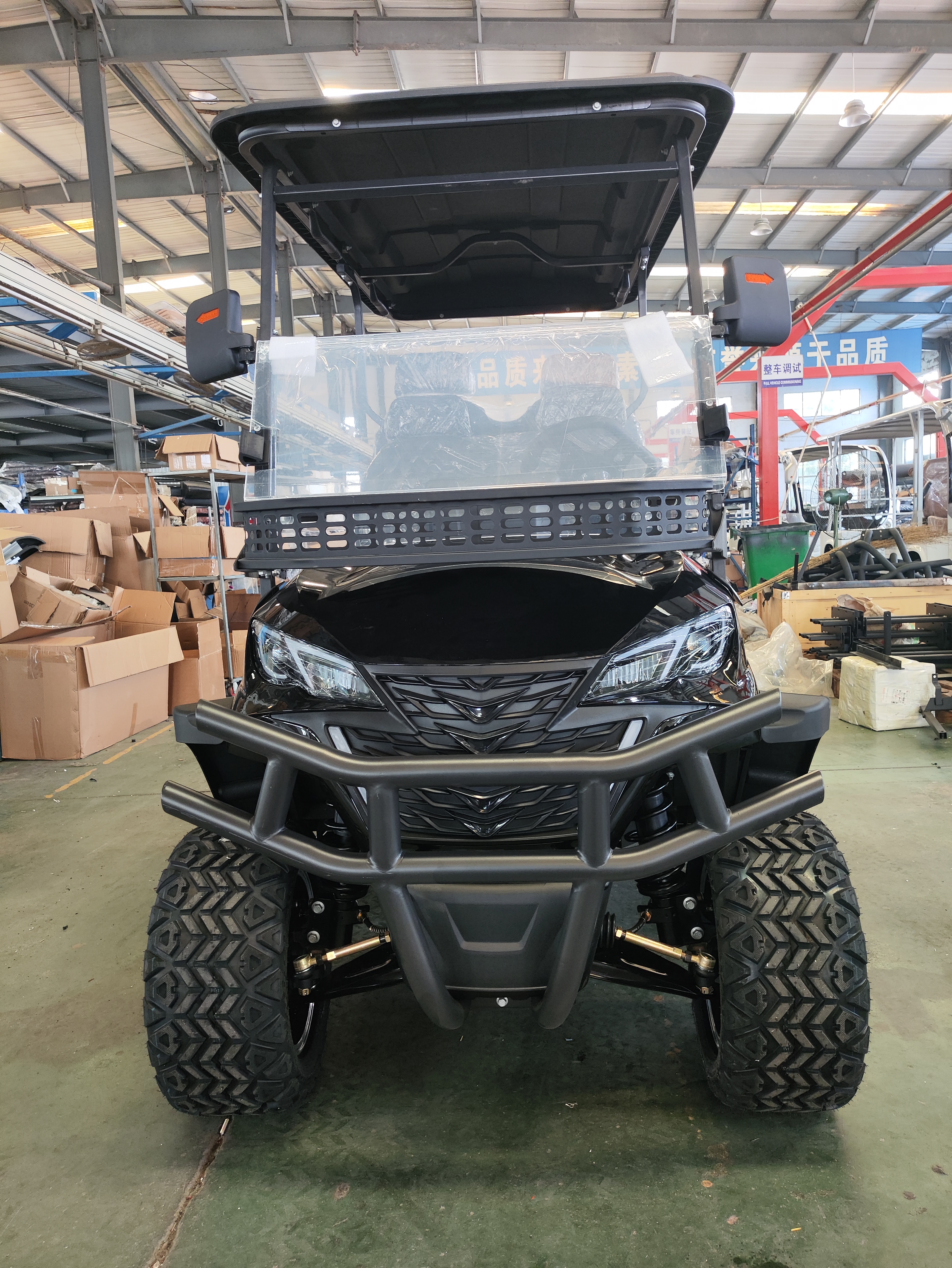 Lift Kit & Suspension Upgrade 3