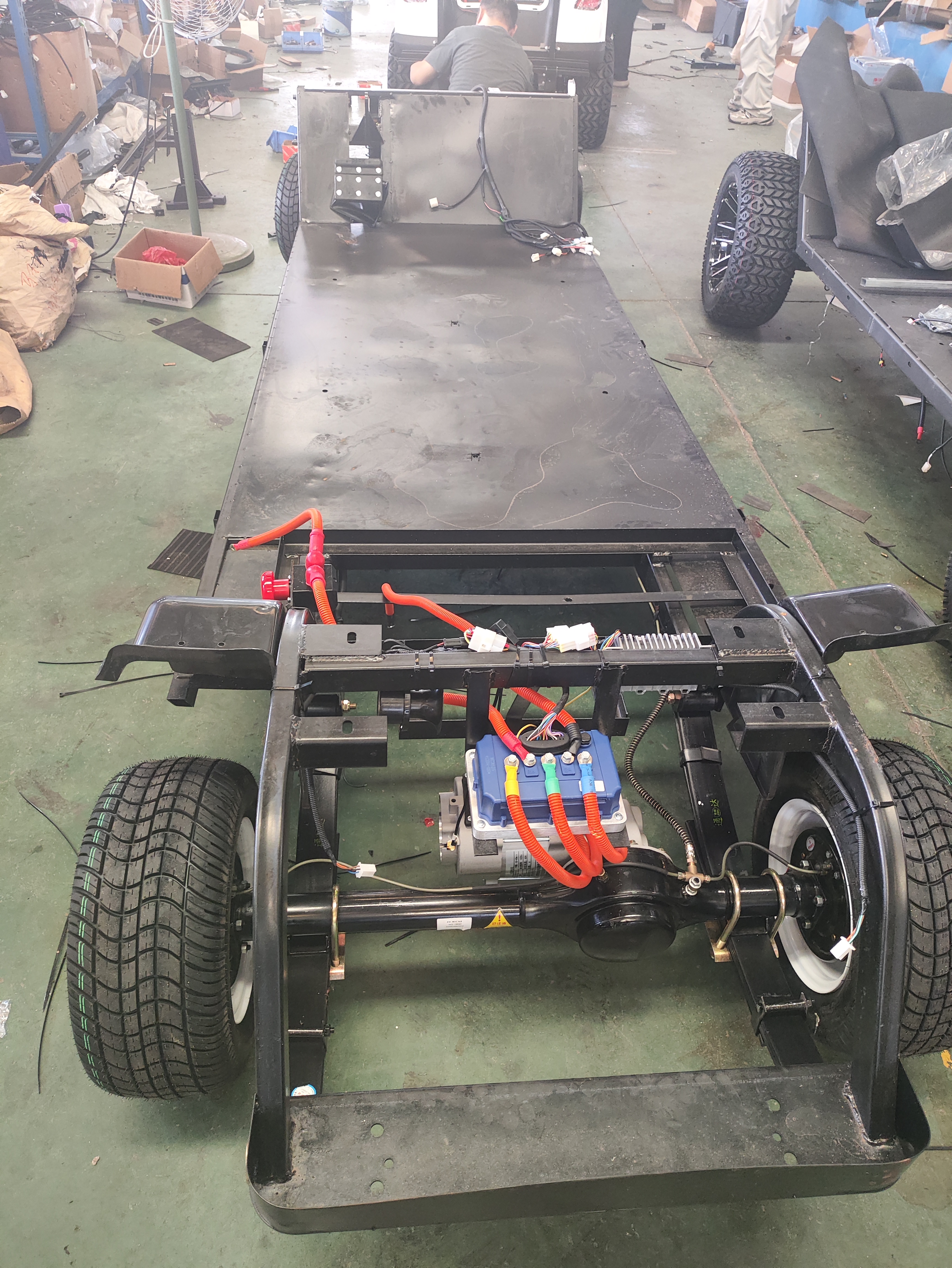 Lithium Battery Retrofit Kit 2