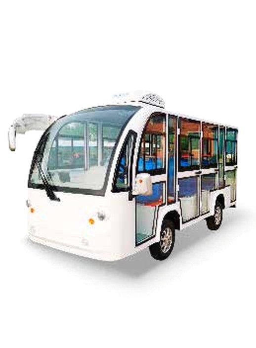Mini-Bus 11 Seats Glass Door 2
