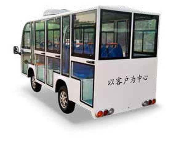 Mini-Bus 11 Seats Glass Door 3
