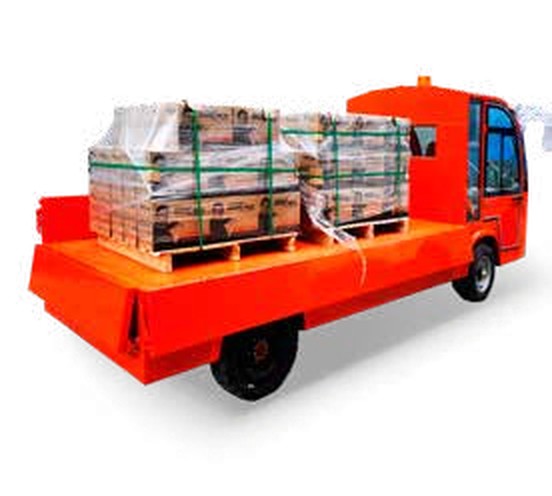 Mini-Bus Electric Truck 2