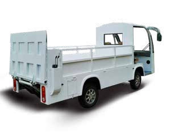 Mini-Bus Electric Truck 3