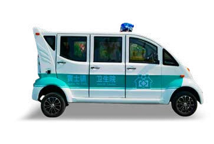 Patrol XD8 8 Seats 3 Rows 2