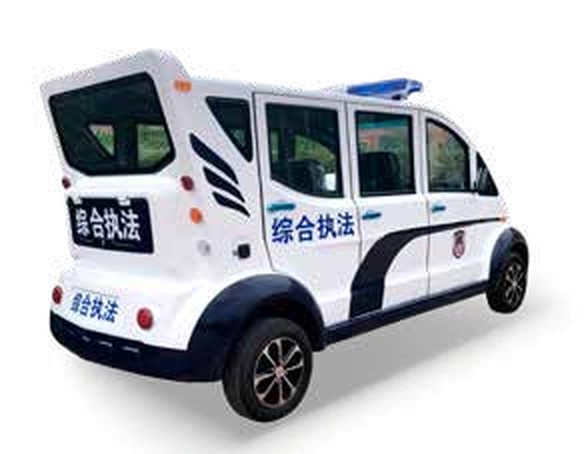 Patrol XD8 8 Seats 3 Rows 3