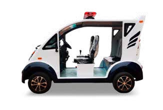 Patrol XW5 5 Seats 2 Rows 2