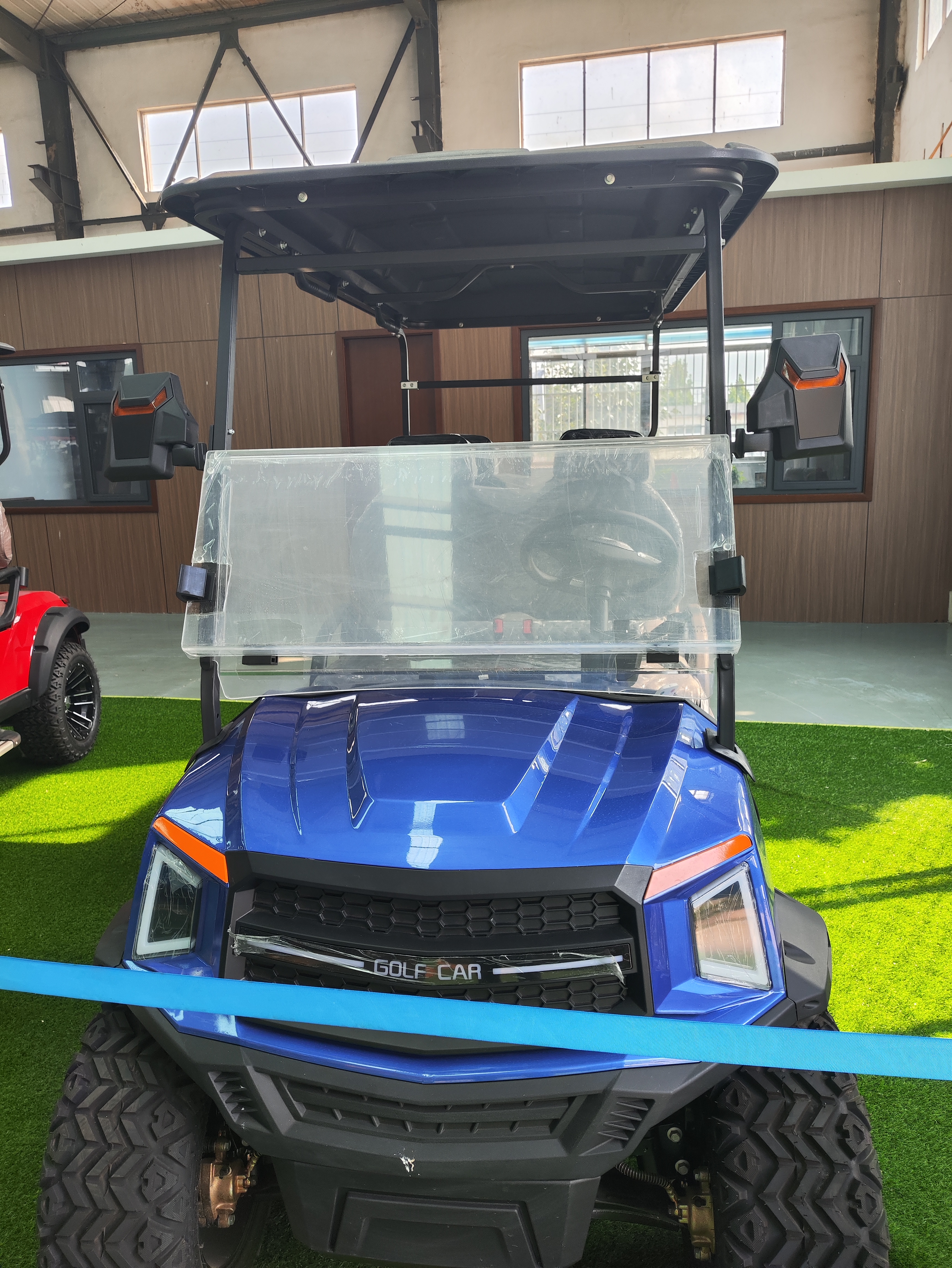 Rain Enclosure & Canopy