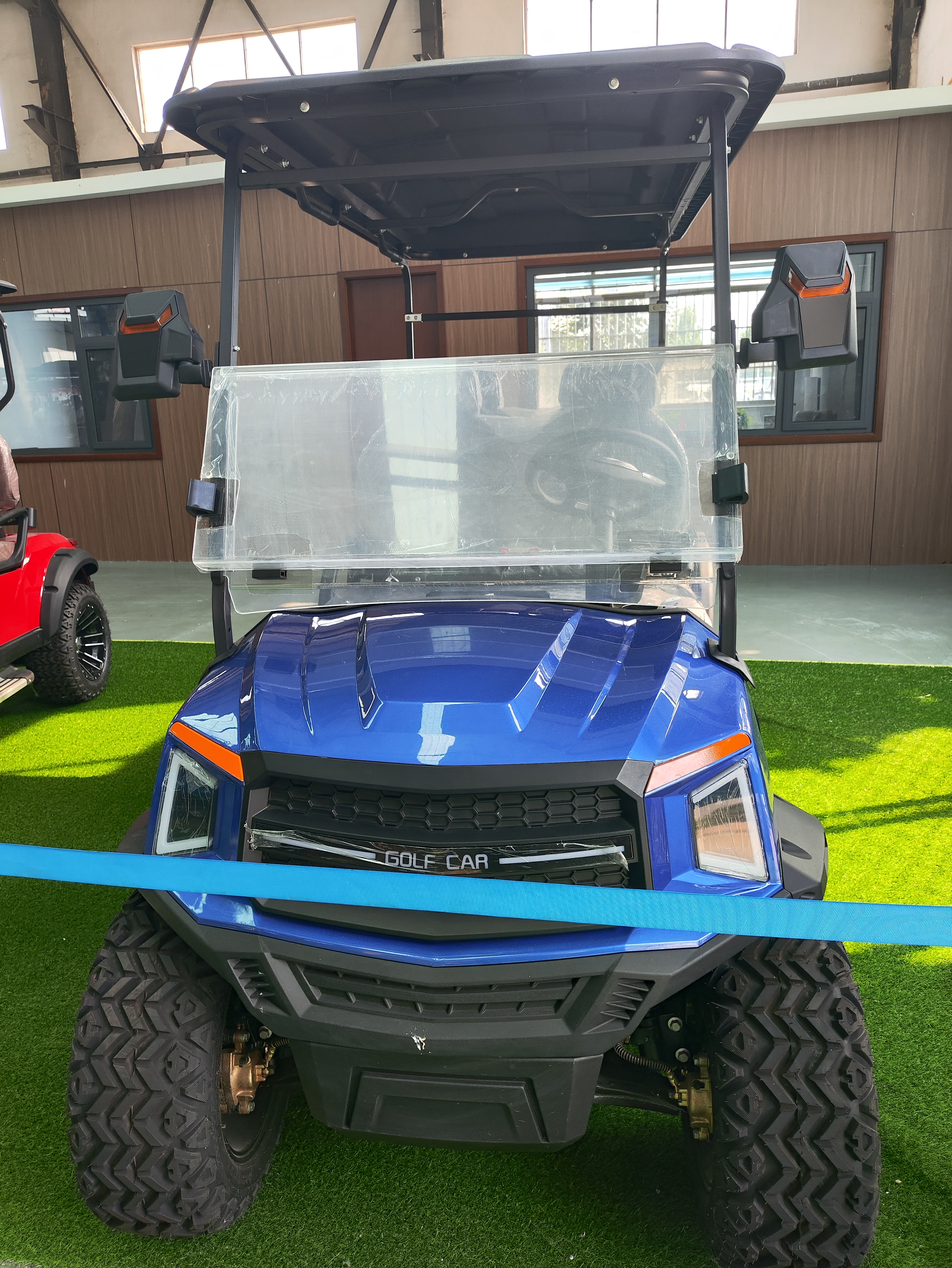 Rain Enclosure & Canopy 2